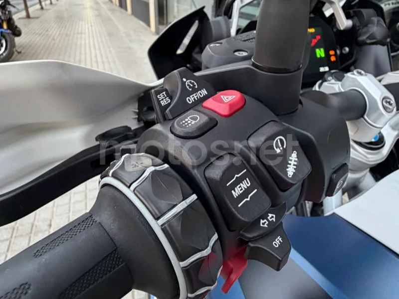 BMW R 1250 GS - Vista 11