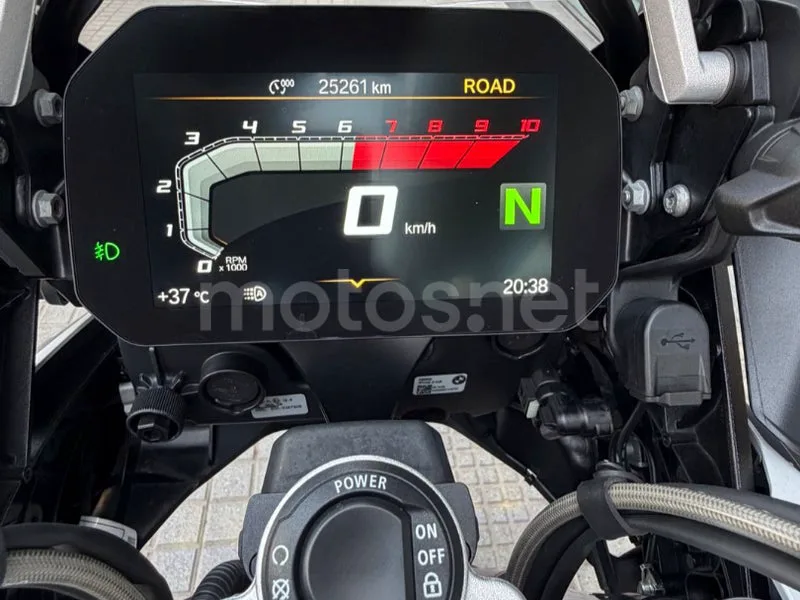 BMW R 1250 GS - Vista 12