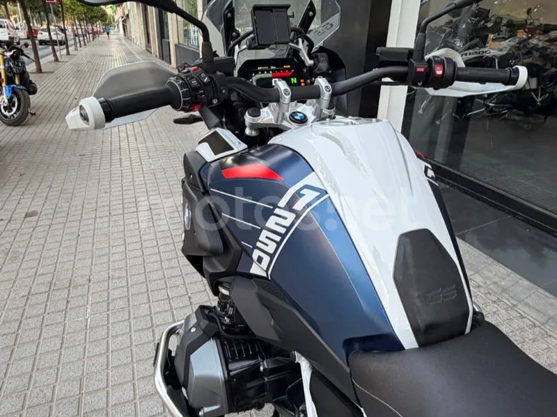 BMW R 1250 GS - Vista 13