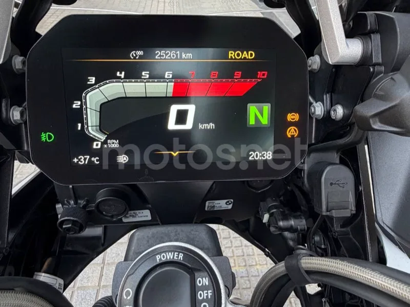 BMW R 1250 GS - Vista 14