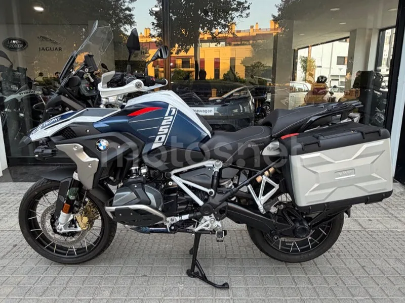 BMW R 1250 GS - Vista 16