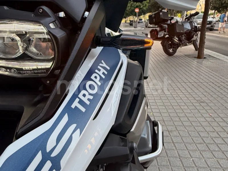 BMW R 1250 GS - Vista 17