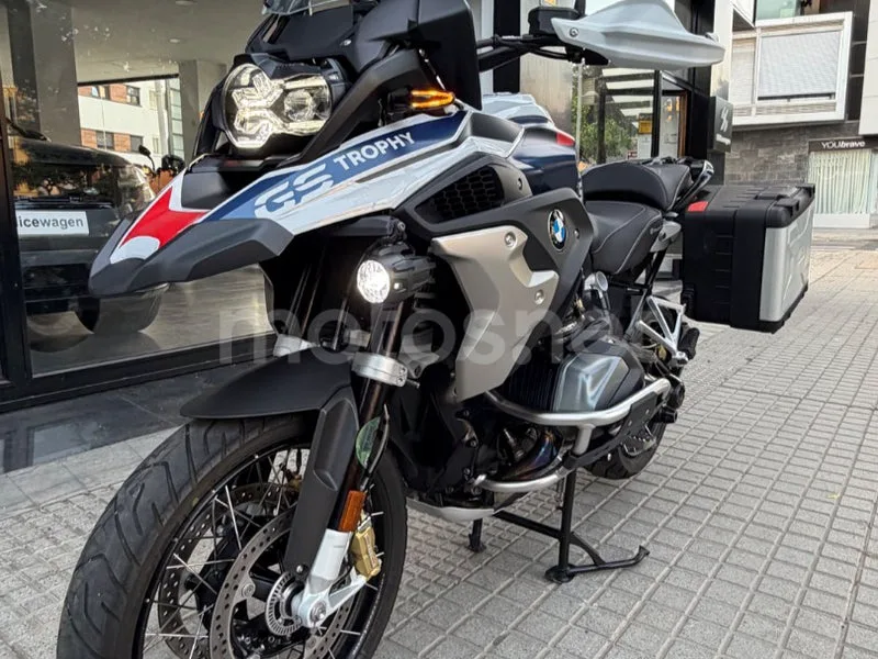 BMW R 1250 GS - Vista 18