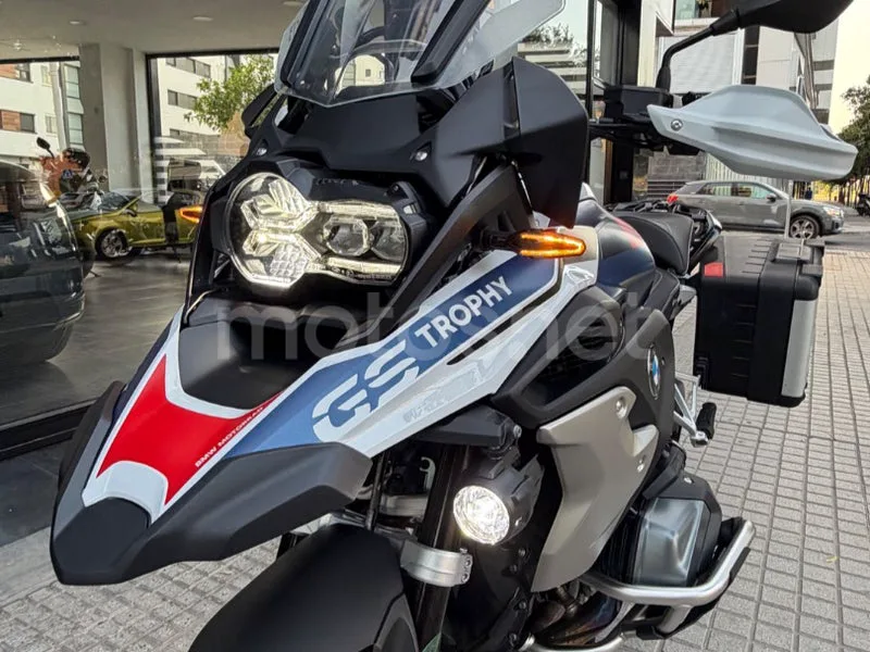 BMW R 1250 GS - Vista 19