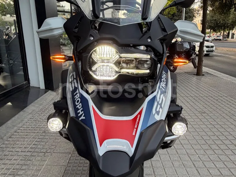 BMW R 1250 GS - Vista 20