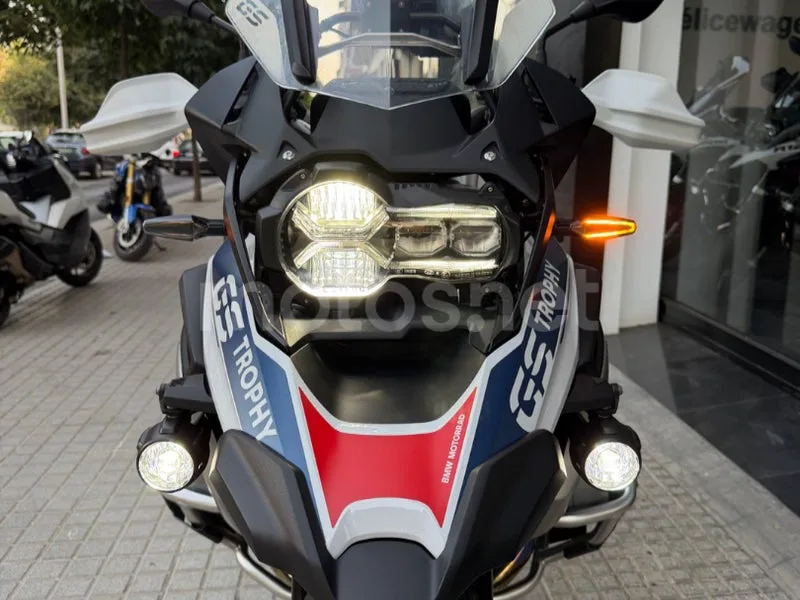 BMW R 1250 GS - Vista 3