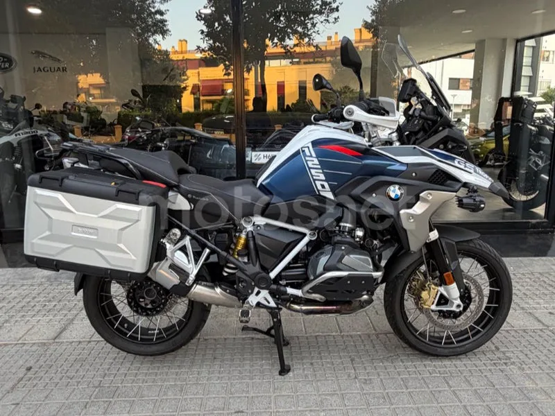 BMW R 1250 GS - Vista 22
