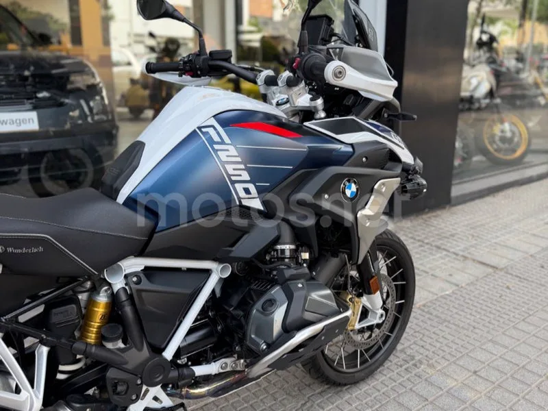 BMW R 1250 GS - Vista 23