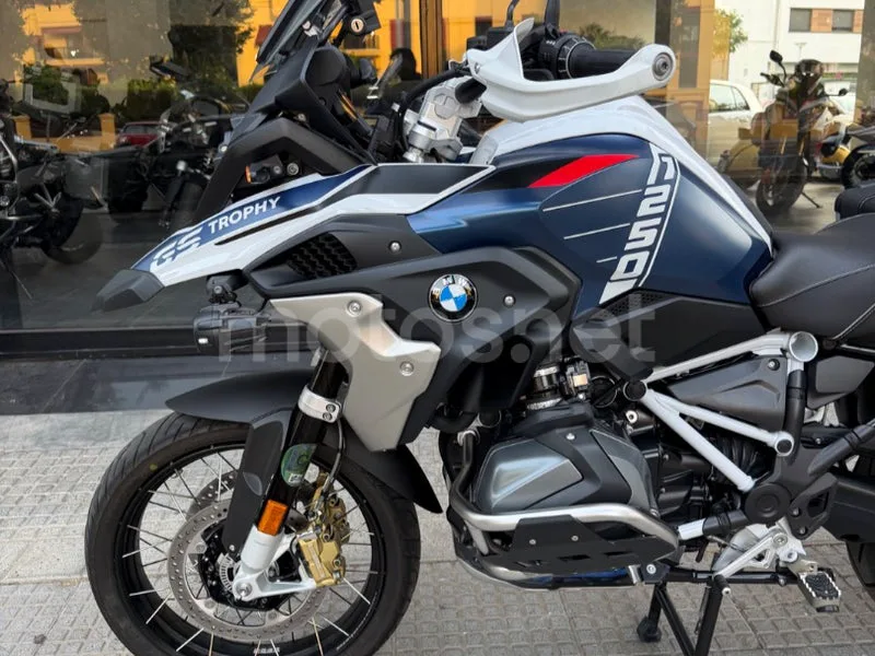 BMW R 1250 GS - Vista 5