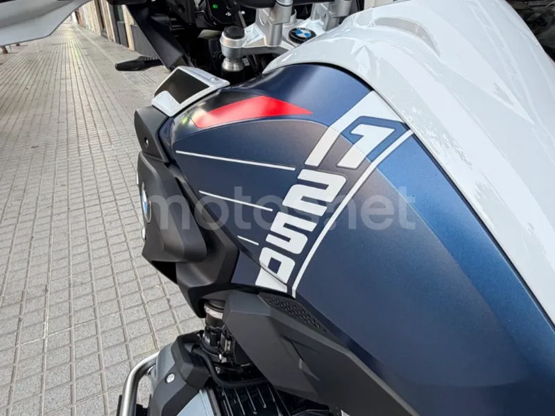 BMW R 1250 GS - Vista 6