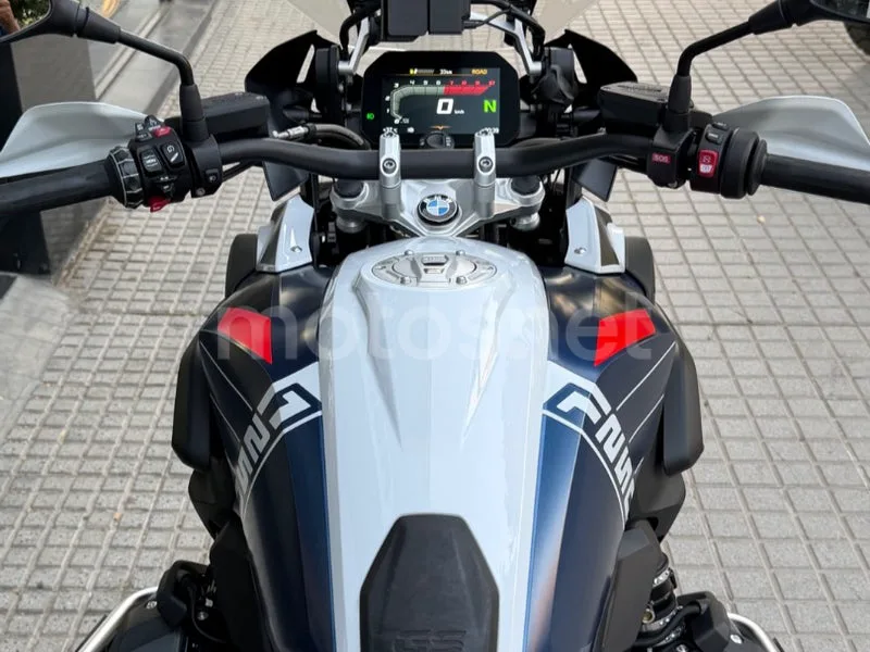 BMW R 1250 GS - Vista 7