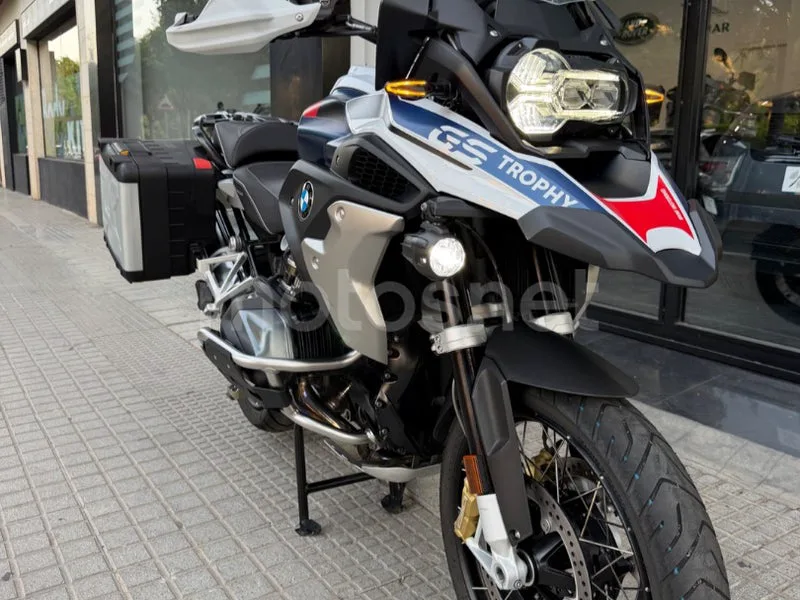 BMW R 1250 GS - Vista 8