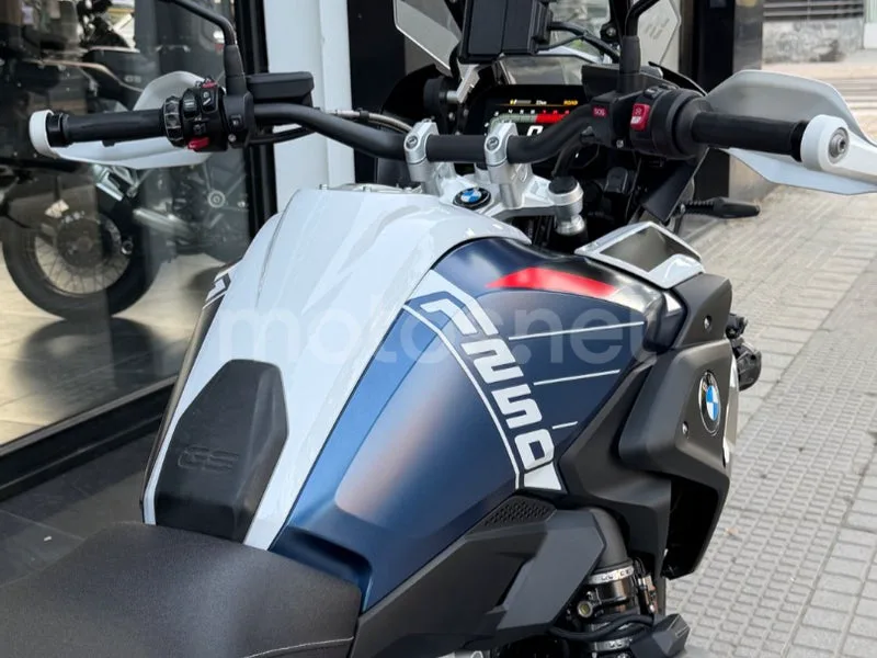 BMW R 1250 GS - Vista 9