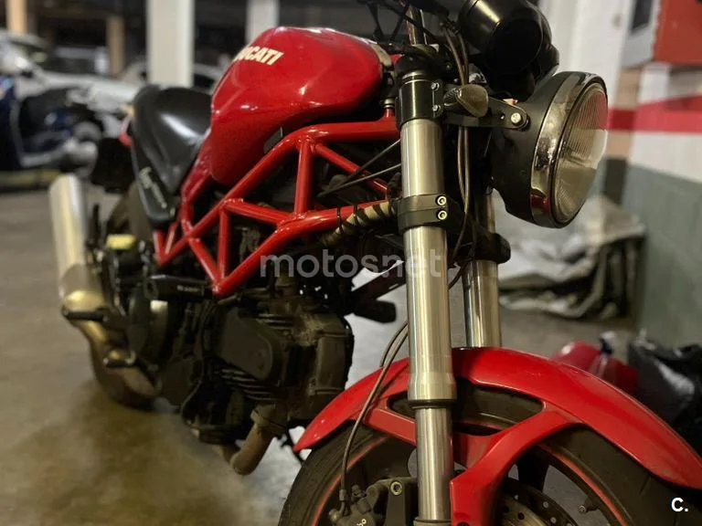 Ducati Monster 695 1700 € 2006 Barcelona - 1