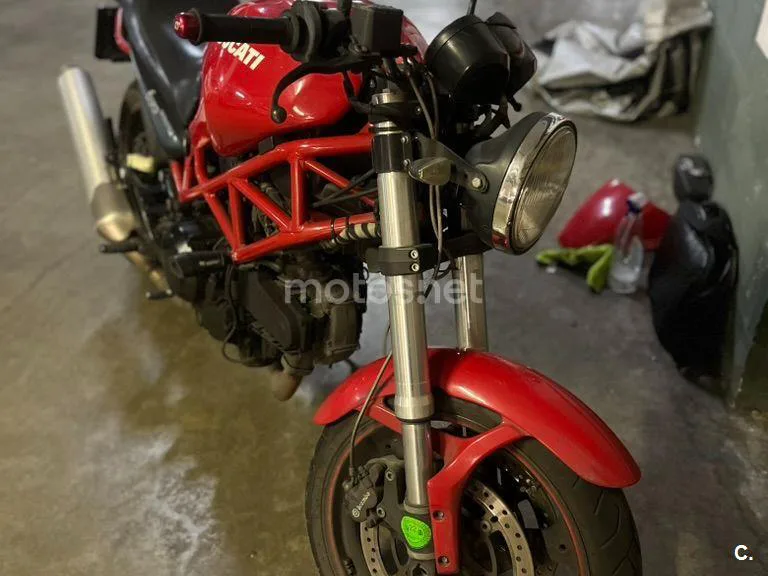 Ducati Monster 695 1700 € 2006 Barcelona - 2