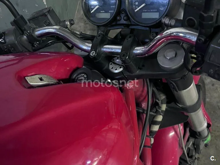 Ducati Monster 695 - Vista 5