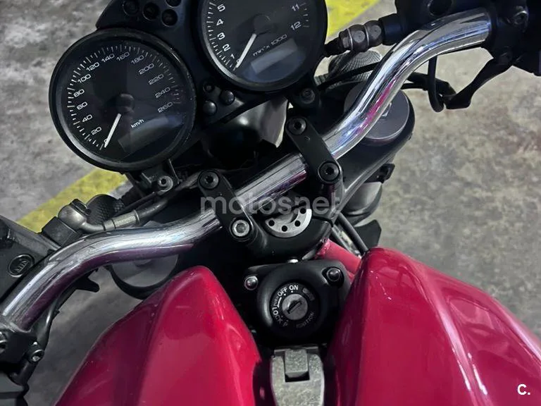 Ducati Monster 695 - Vista 6