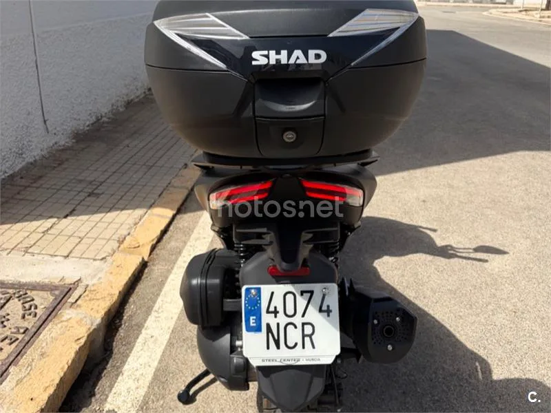 Zontes 350 D 3500 € 2025 Murcia - 2
