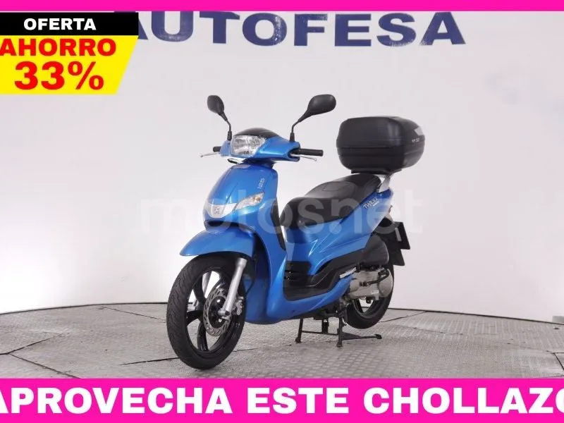 Peugeot Tweet 125 1350 € 2015 Madrid - 1