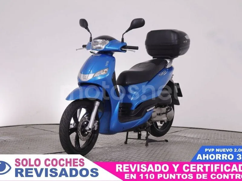 Peugeot Tweet 125 1350 € 2015 Madrid - 2