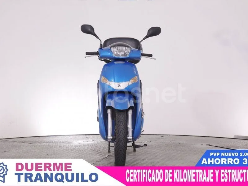 Peugeot Tweet 125 - Vista 3