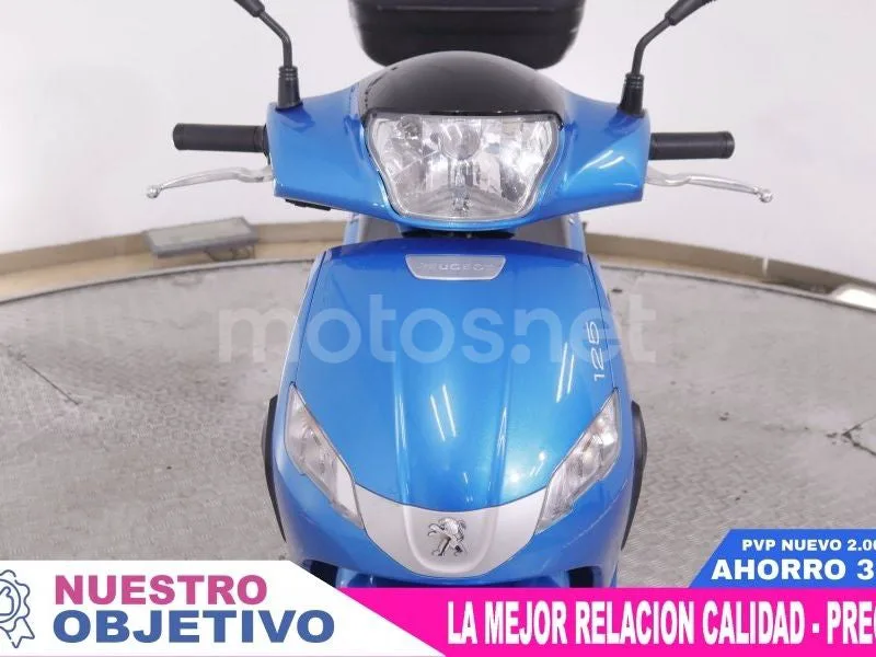Peugeot Tweet 125 - Vista 8