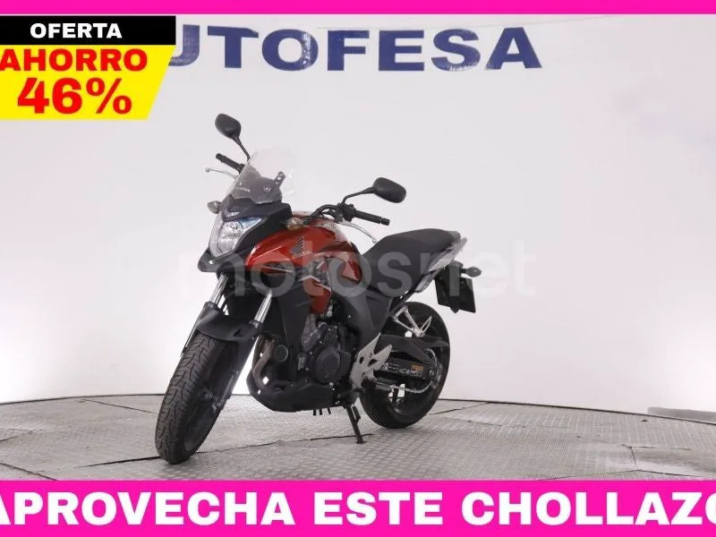 Honda CB500X 3650 € 2014 Madrid - 1