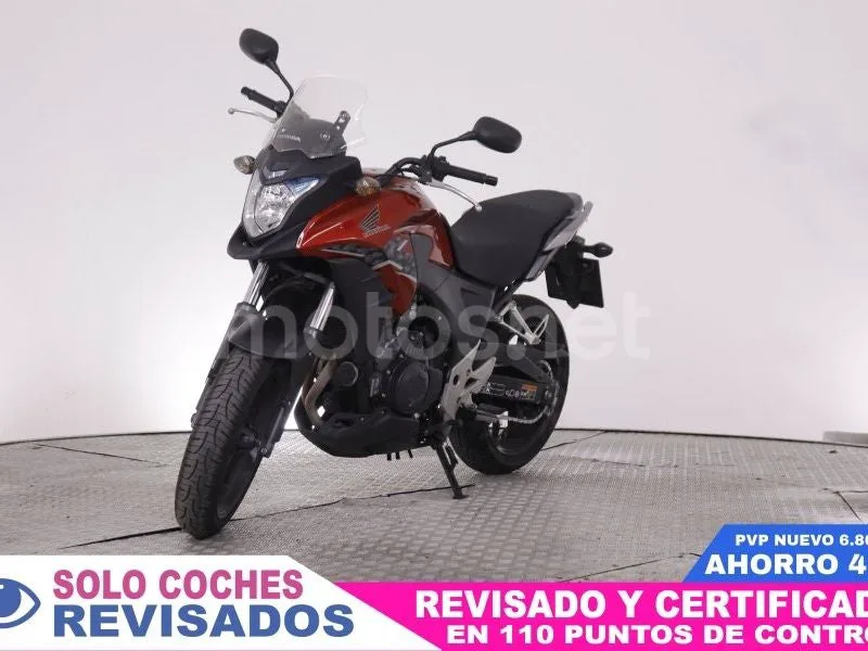 Honda CB500X 3650 € 2014 Madrid - 2