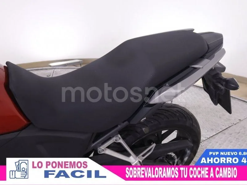 Honda CB500X - Vista 11
