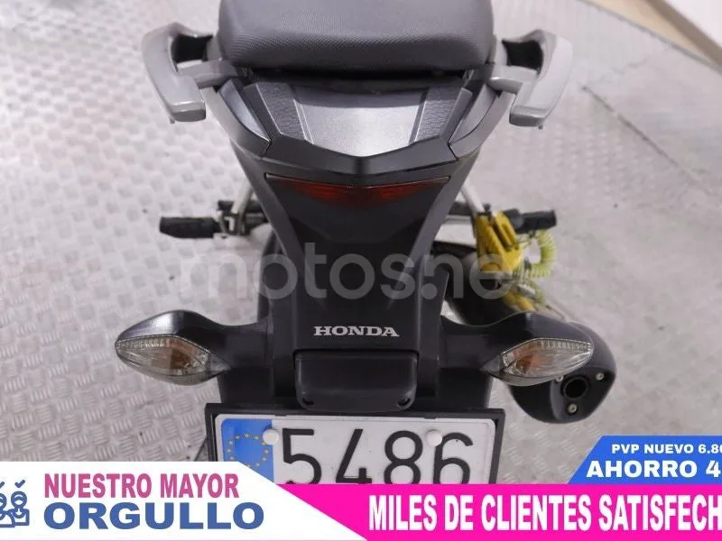 Honda CB500X - Vista 10