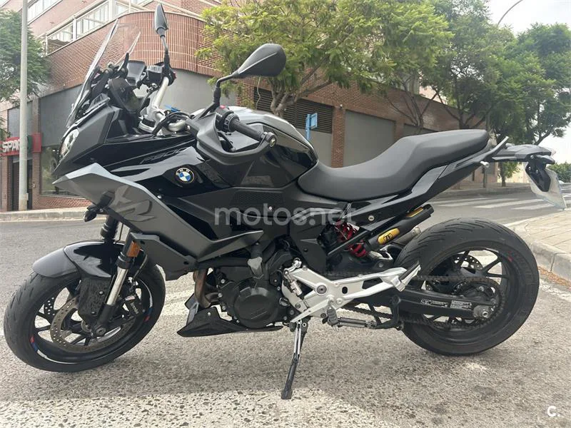 BMW F 900 XR 12.000 € 2022 Alicante - 1