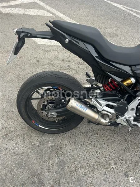 BMW F 900 XR - Vista 4