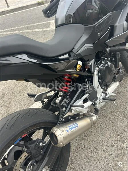 BMW F 900 XR - Vista 5
