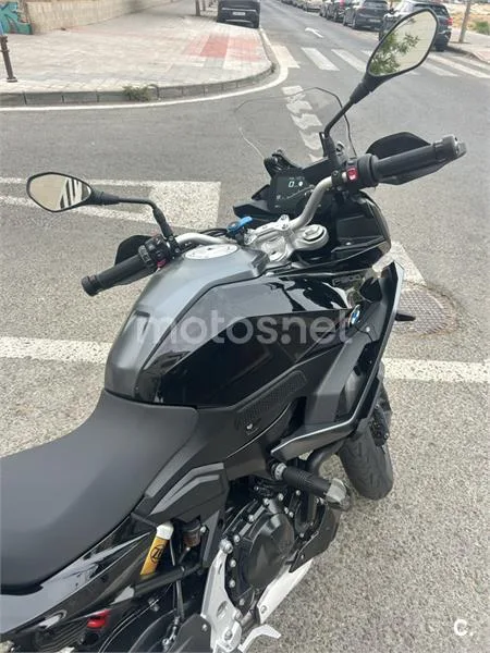 BMW F 900 XR - Vista 7