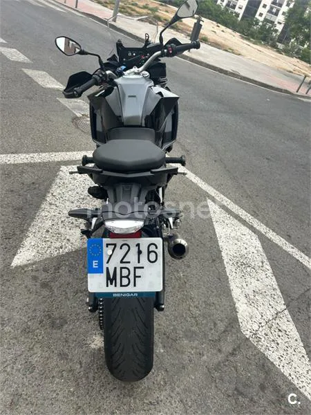 BMW F 900 XR - Vista 8