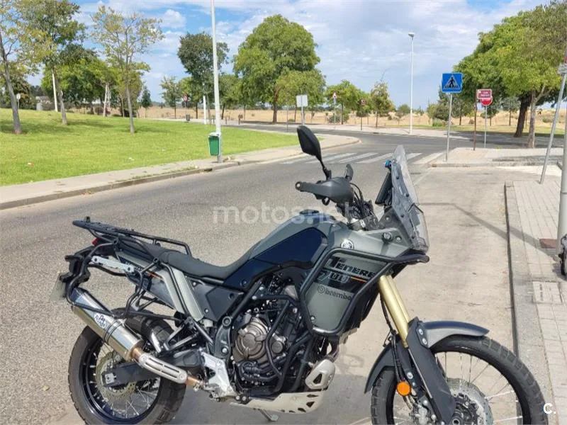 Yamaha Ténéré 700 10.500 € 2024 Córdoba - 2