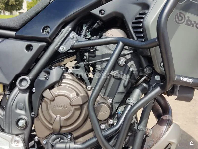 Yamaha Ténéré 700 - Vista 11