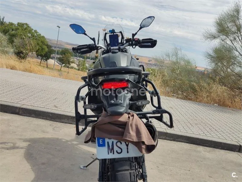 Yamaha Ténéré 700 - Vista 14