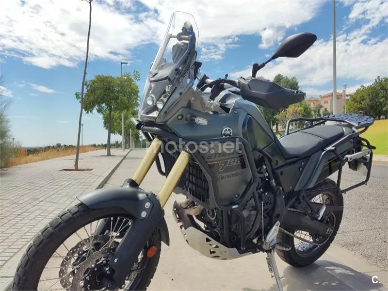 Yamaha Ténéré 700 - Vista 15