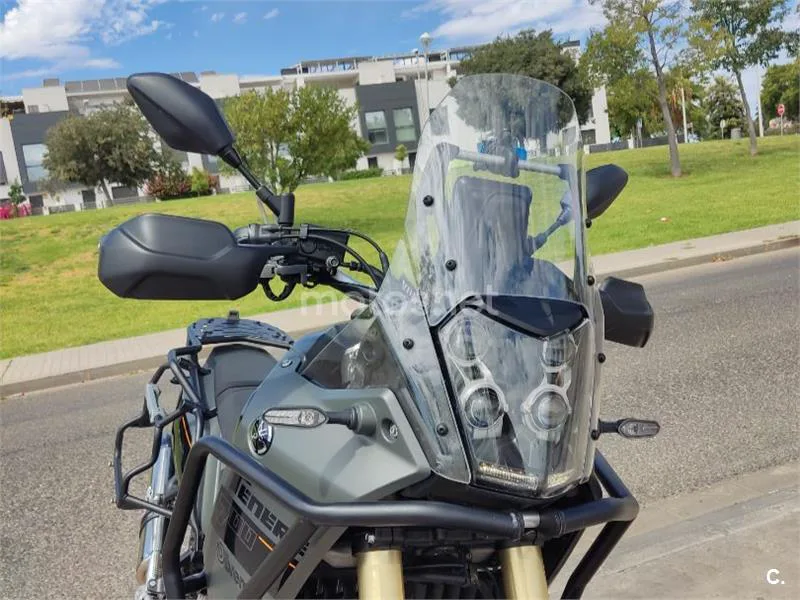 Yamaha Ténéré 700 - Vista 16