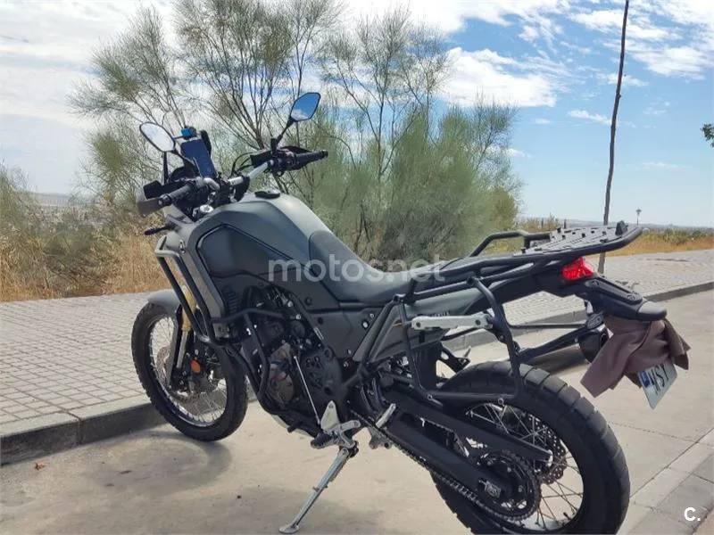 Yamaha Ténéré 700 - Vista 3