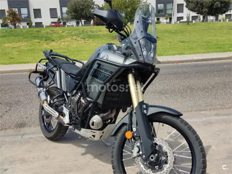 Yamaha Ténéré 700 - Vista 4