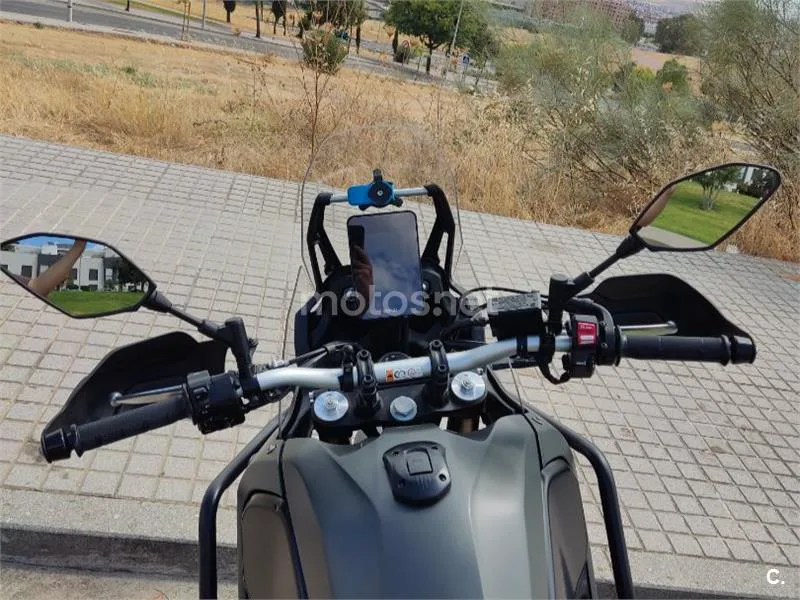 Yamaha Ténéré 700 - Vista 5