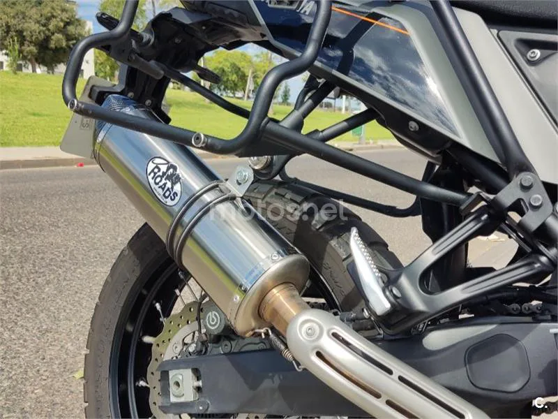 Yamaha Ténéré 700 - Vista 9