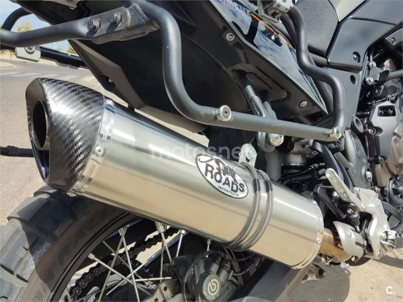 Yamaha Ténéré 700 - Vista 10