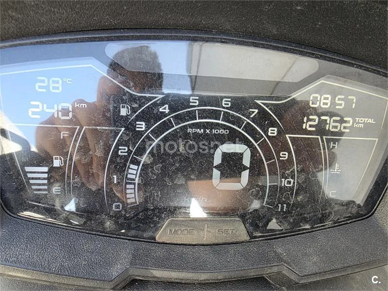 Aprilia SR GT 125 2399 € 2023 Madrid - 1