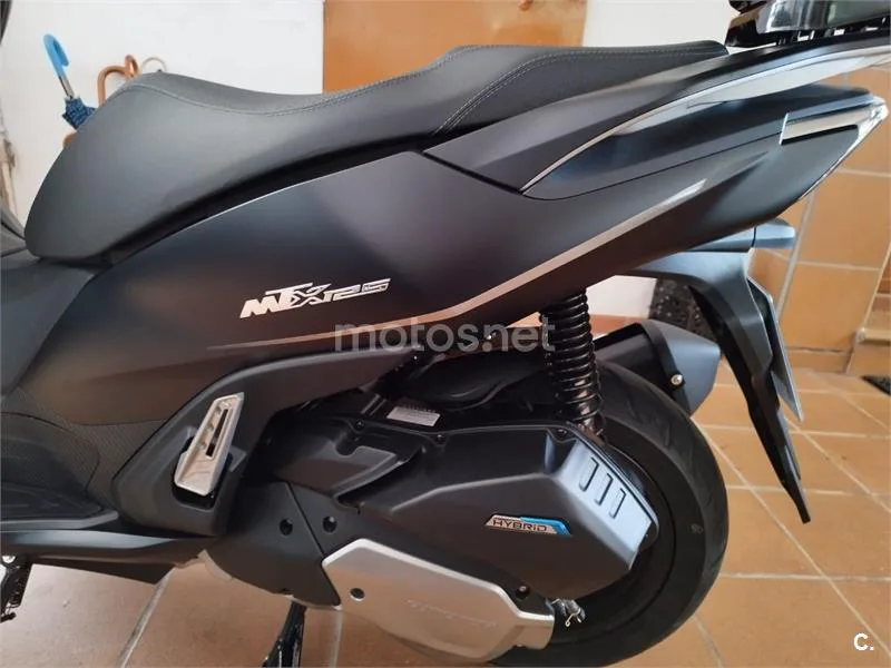 QJ Motor MTX 125 2300 € 2025 Pontevedra - 2