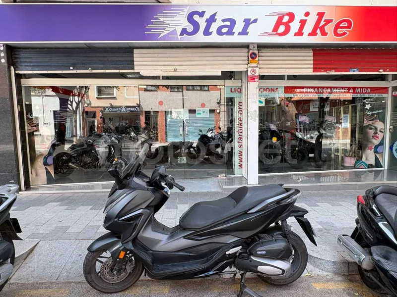 Honda Forza 125 3290 € 2021 Barcelona - 1