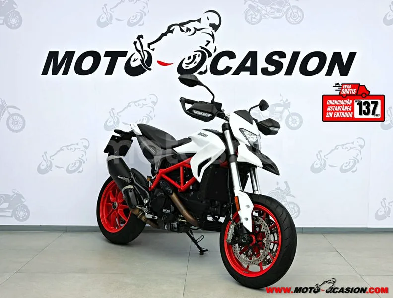 Ducati Hypermotard 939 8350 € 2017 Toledo - 1