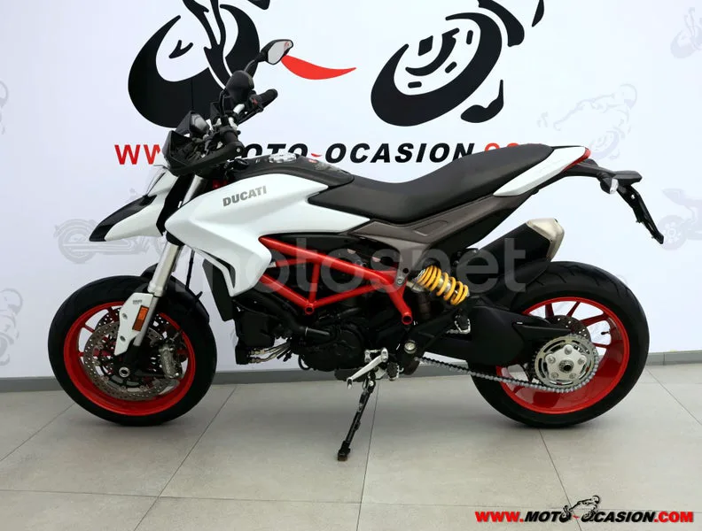 Ducati Hypermotard 939 - Vista 14